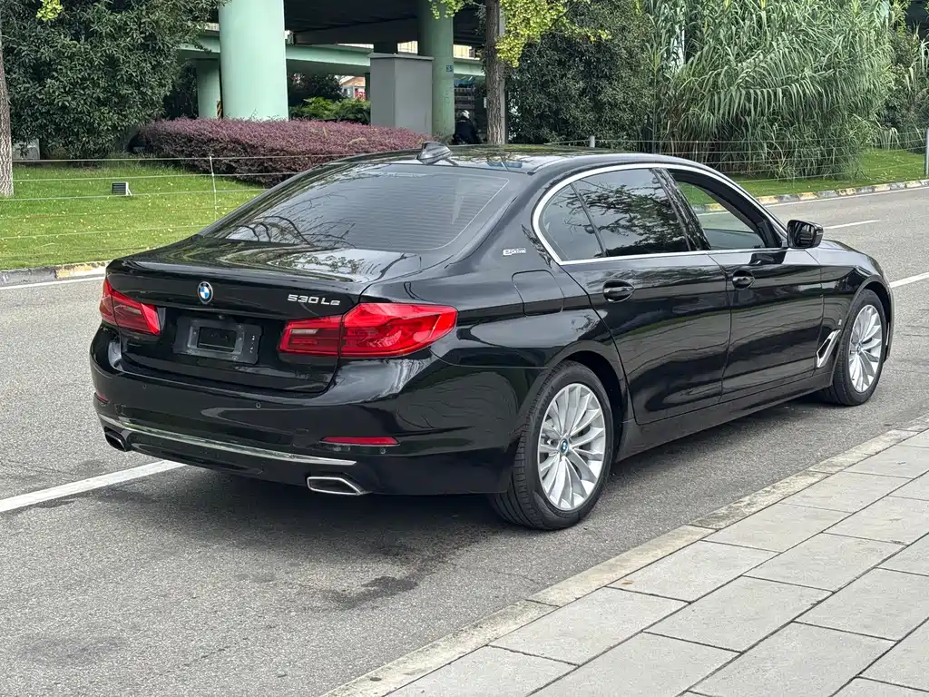 BMW 5 Series New Energy — фото 5