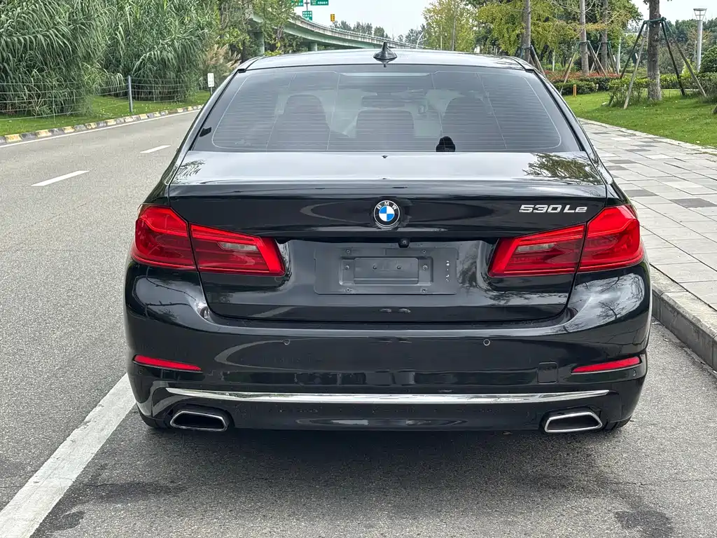 BMW 5 Series New Energy — фото 6