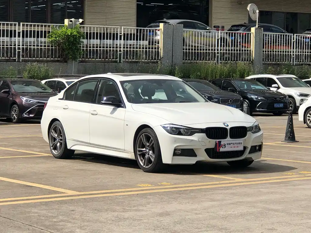 BMW 3 Series — фото 3