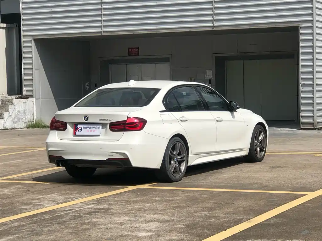BMW 3 Series — фото 4