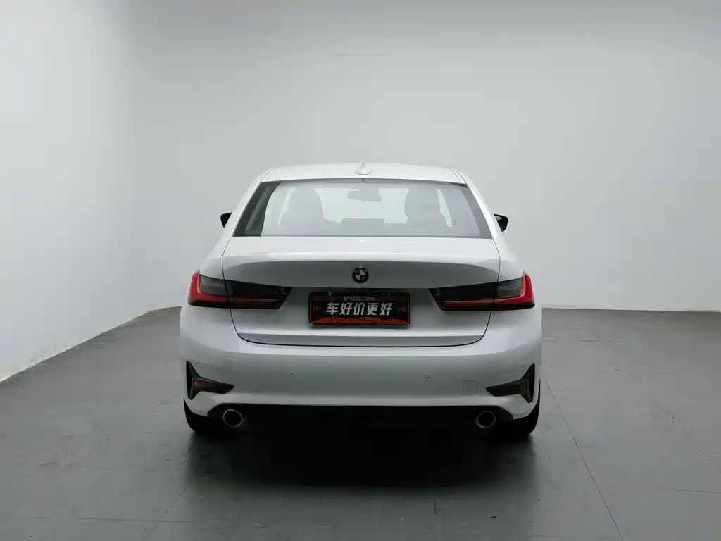 BMW 3 Series — фото 4