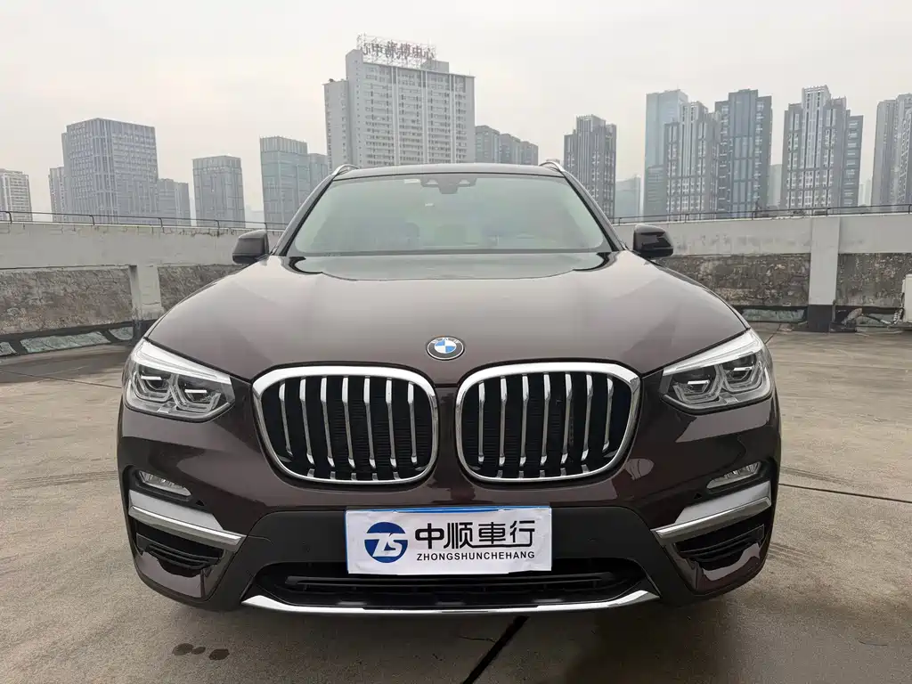 BMW X3 — фото 2