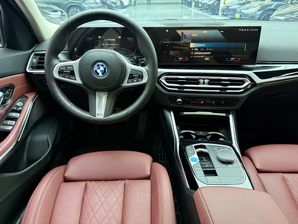 BMW i3 — фото 10