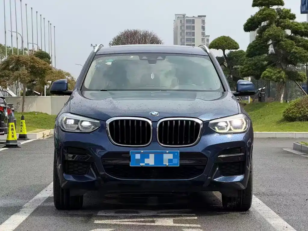 BMW X3 — фото 2