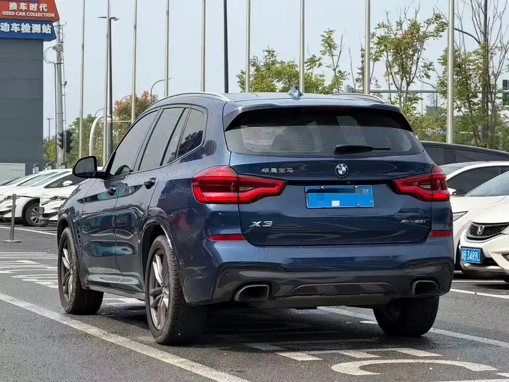 BMW X3 — фото 9