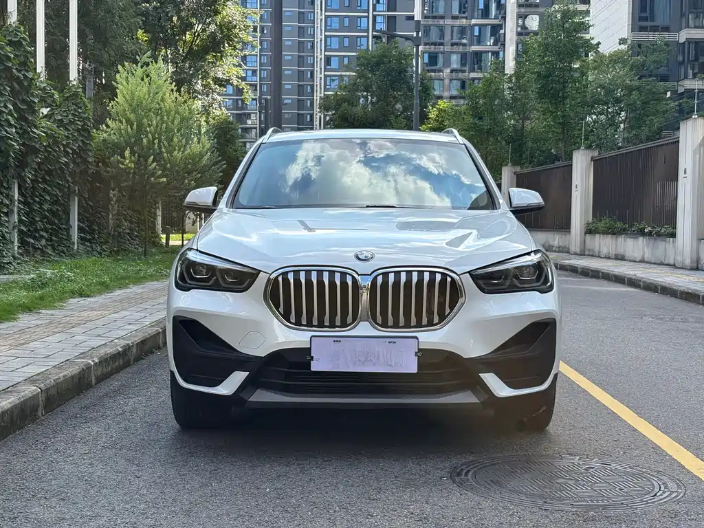 BMW X1 — фото 2