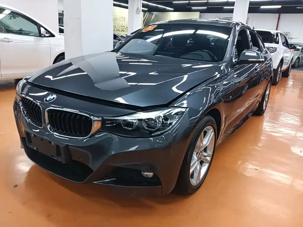 BMW 3 Series GT — фото 2