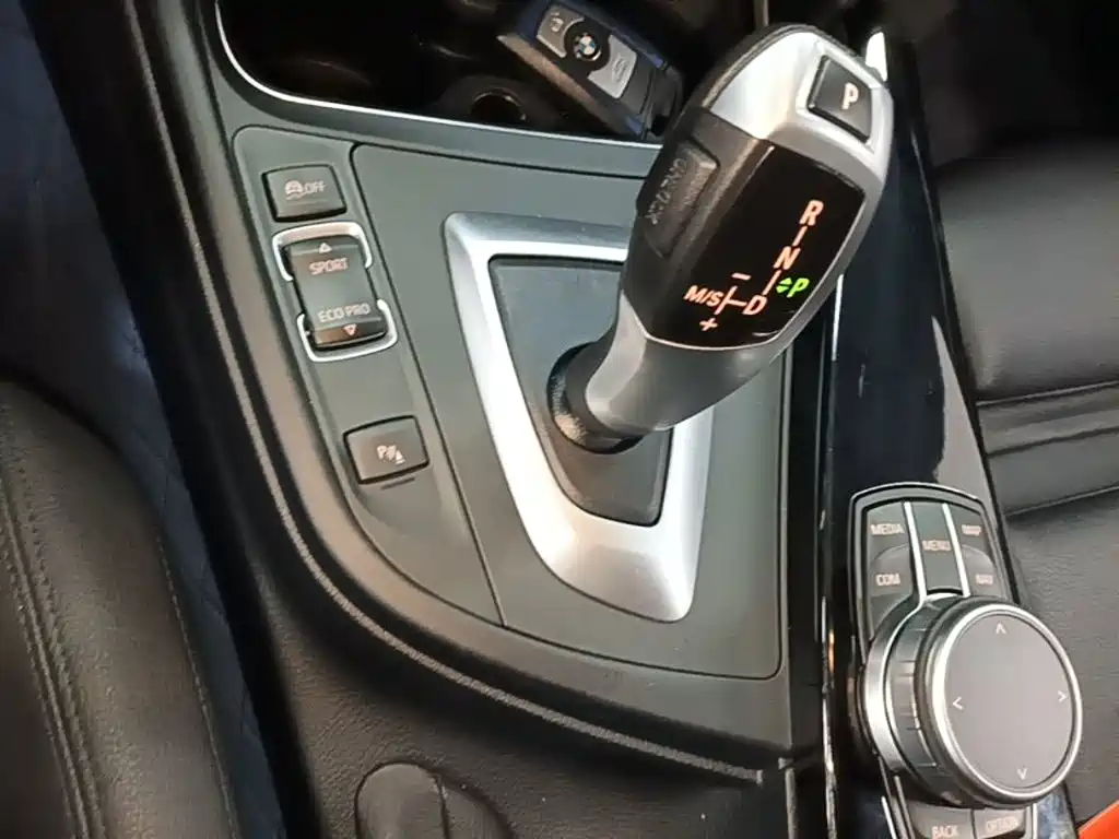 BMW 3 Series GT — фото 14