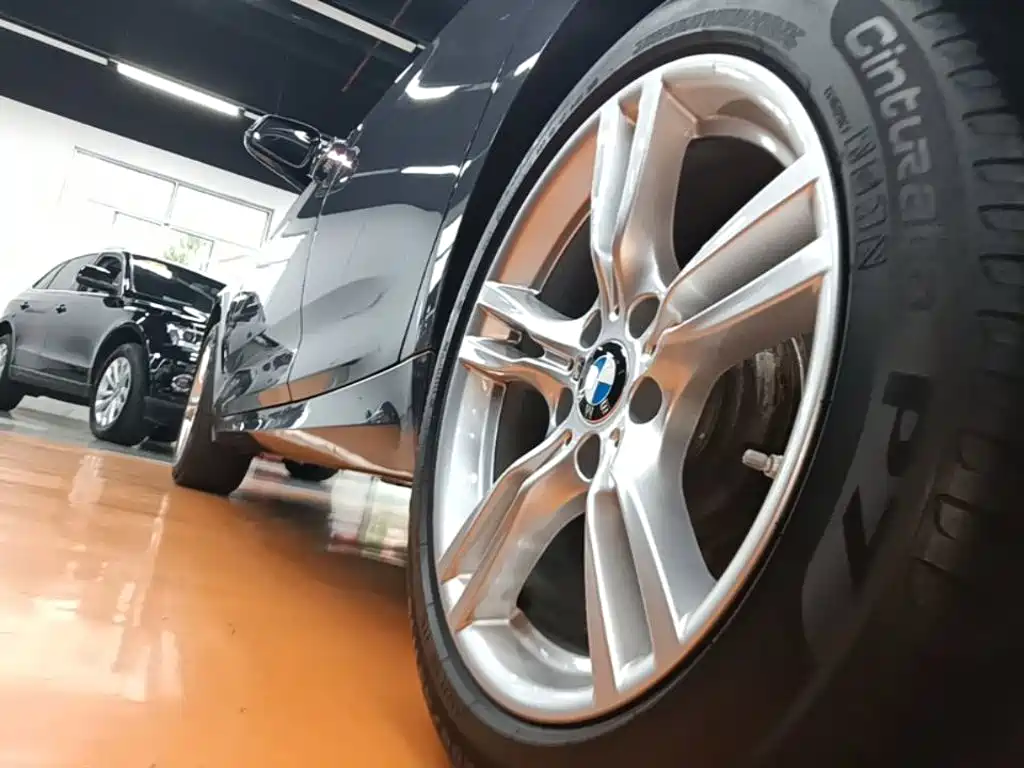BMW 3 Series GT — фото 22