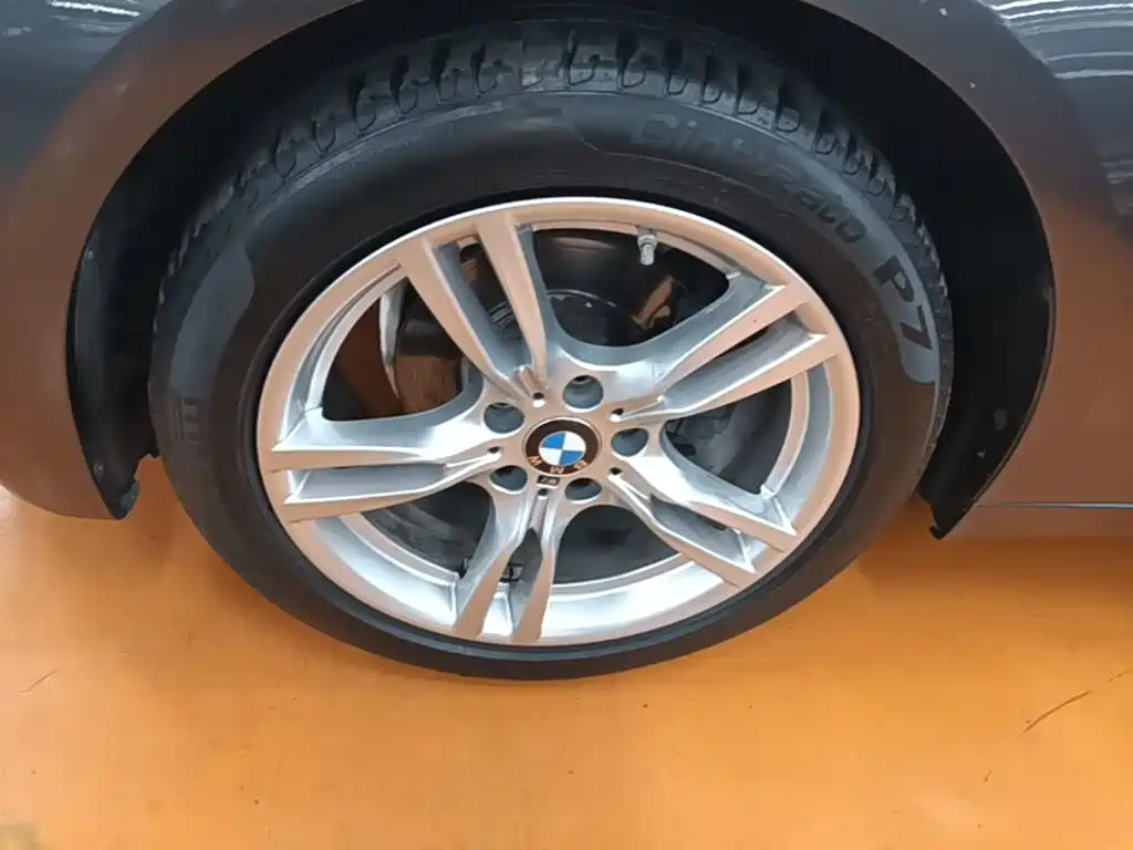 BMW 3 Series GT — фото 23