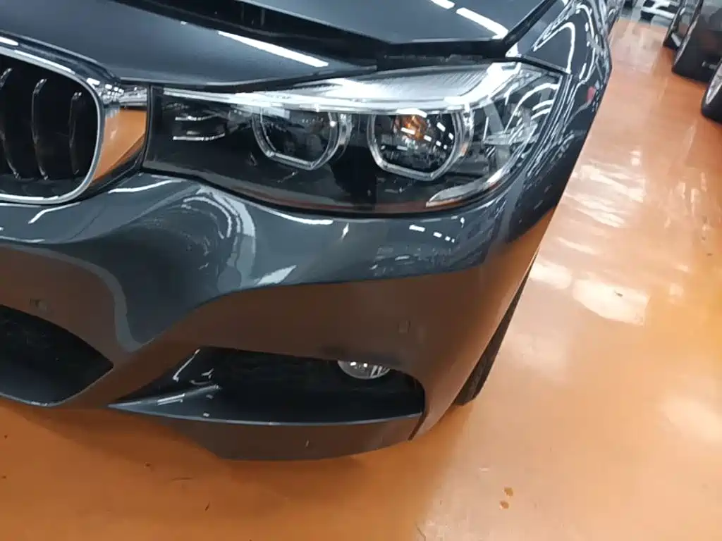 BMW 3 Series GT — фото 24