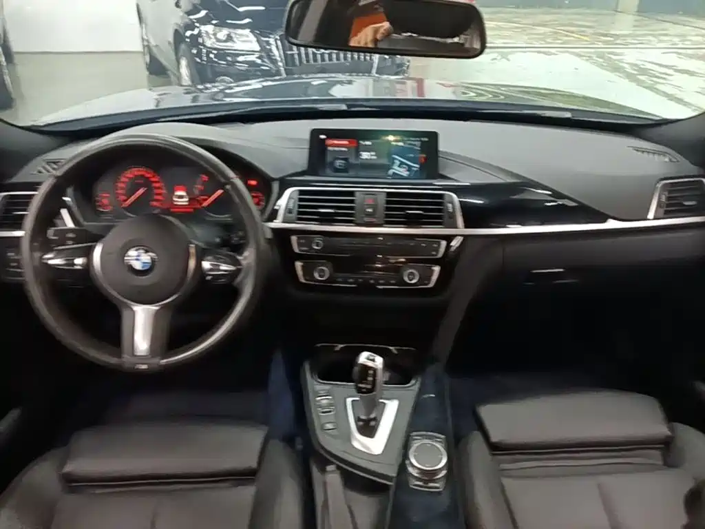 BMW 3 Series GT — фото 10