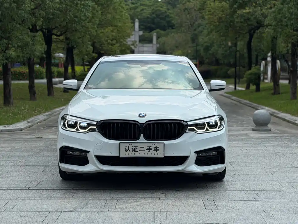 BMW 5 Series (Import) — фото 2