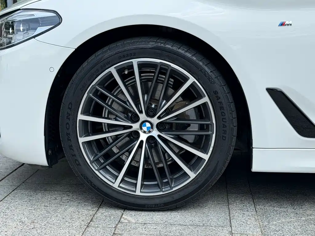 BMW 5 Series (Import) — фото 13
