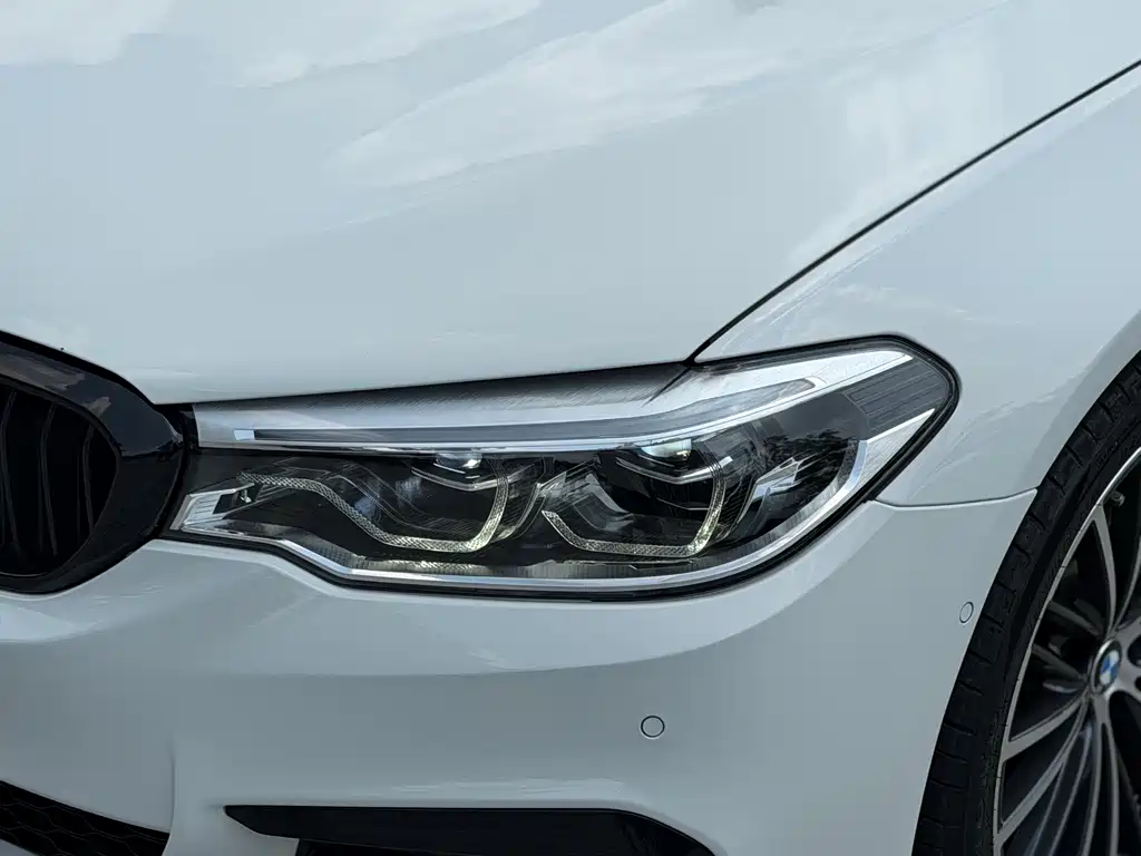 BMW 5 Series (Import) — фото 14