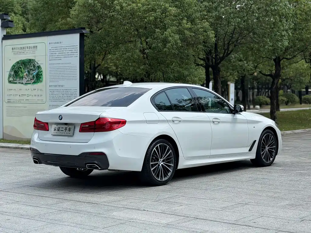 BMW 5 Series (Import) — фото 18