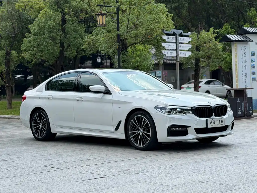 BMW 5 Series (Import) — фото 3