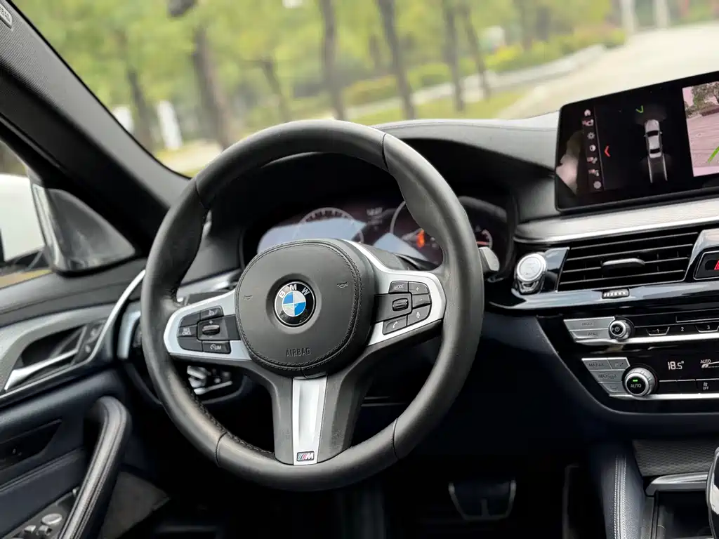 BMW 5 Series (Import) — фото 7