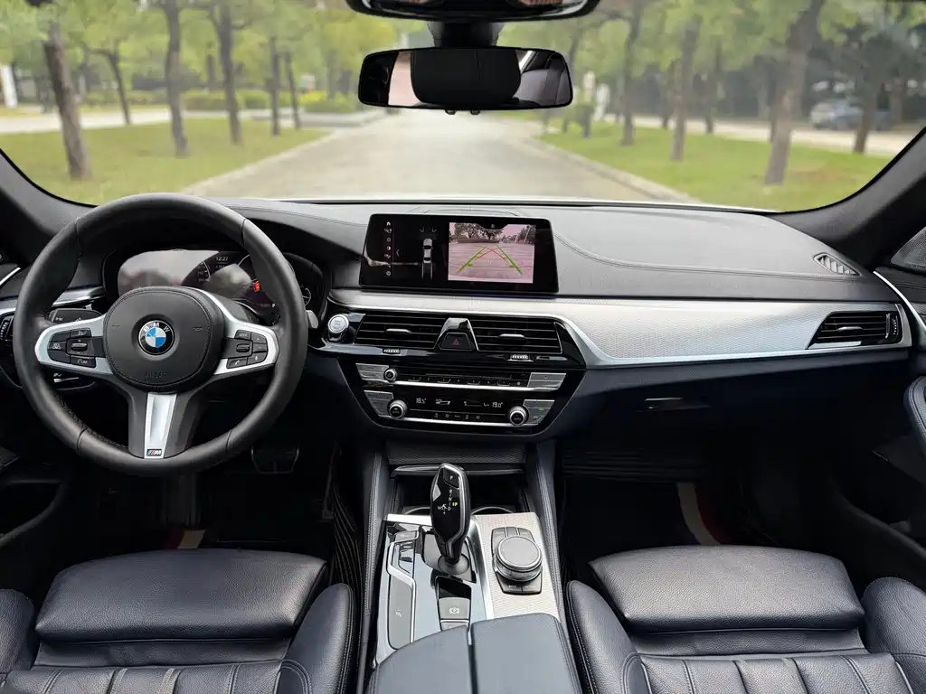 BMW 5 Series (Import) — фото 10
