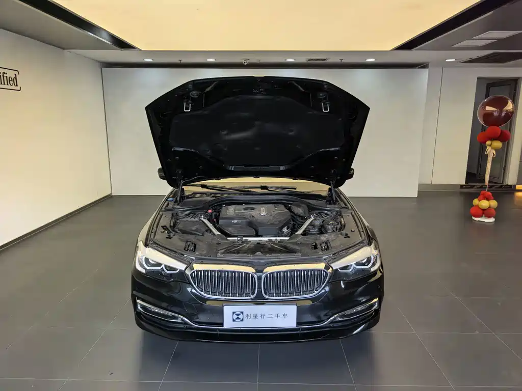 BMW 5 Series — фото 2