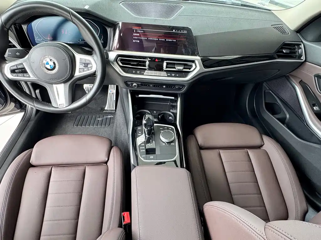 BMW 3 Series — фото 13