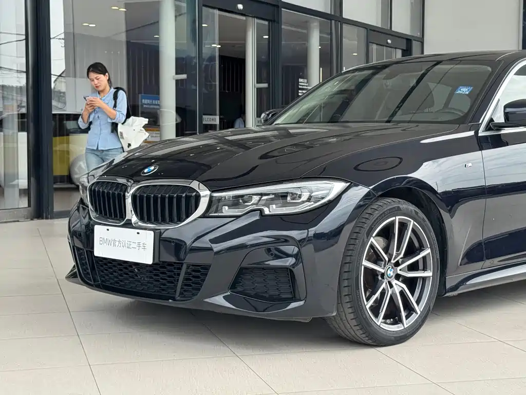 BMW 3 Series — фото 10