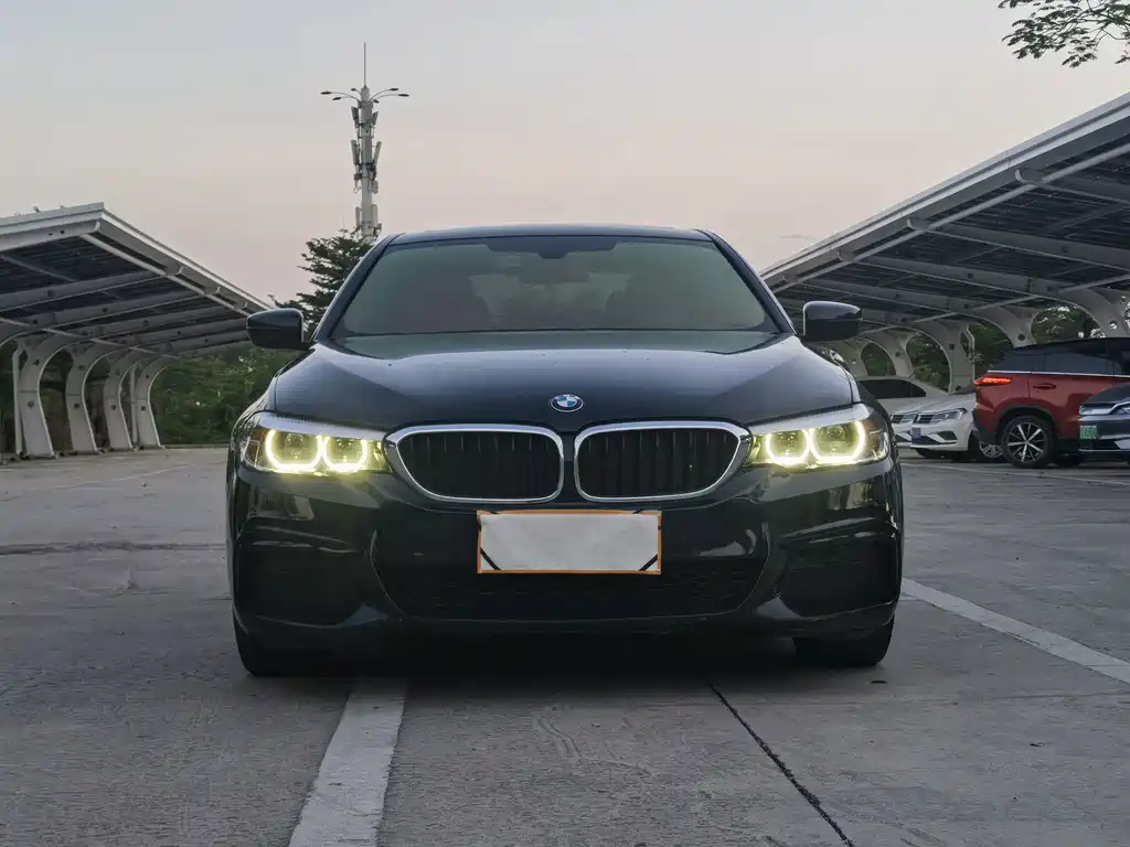 BMW 5 Series (Import) — фото 2