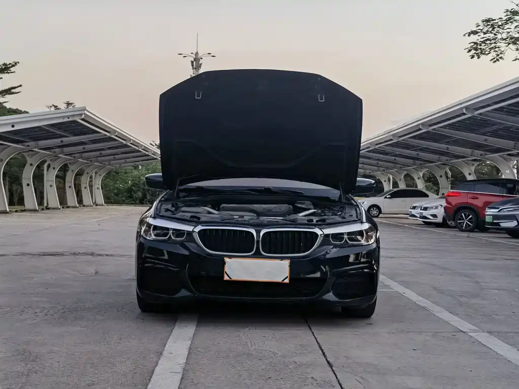 BMW 5 Series (Import) — фото 11