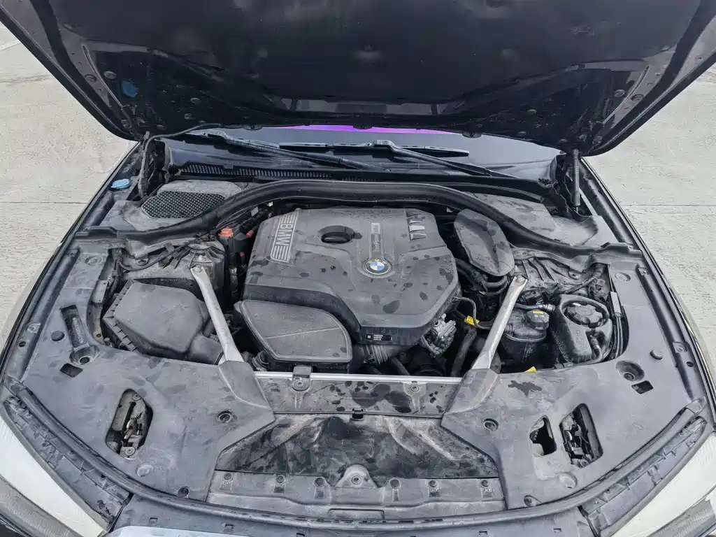 BMW 5 Series (Import) — фото 14
