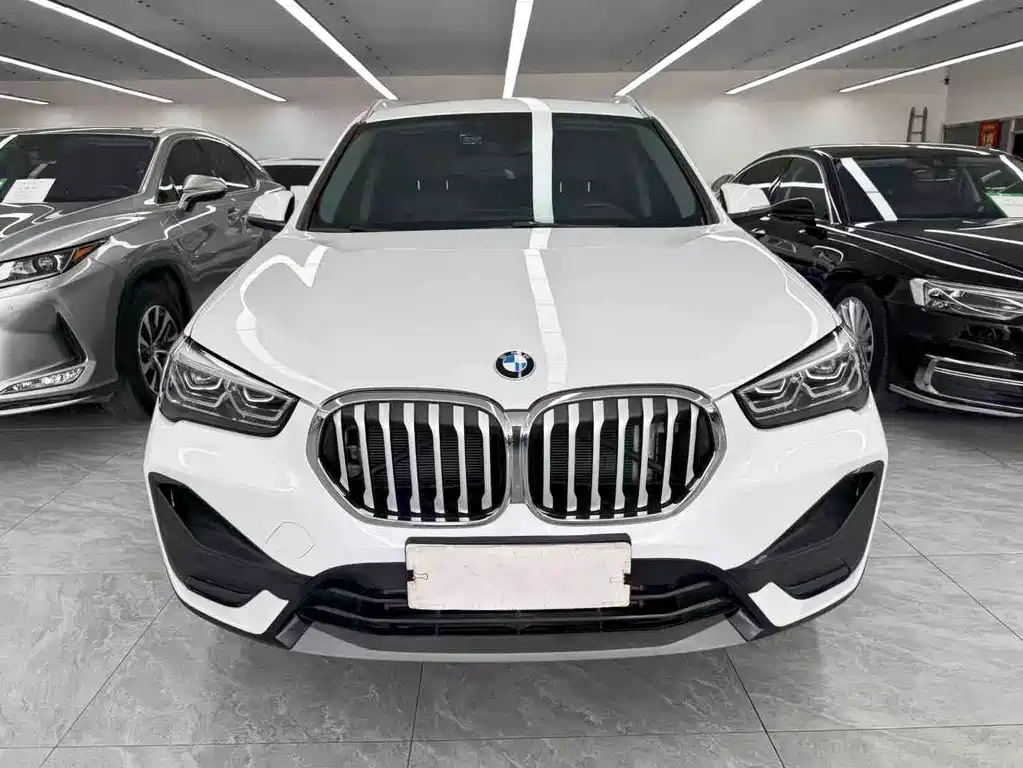BMW X1 — фото 2