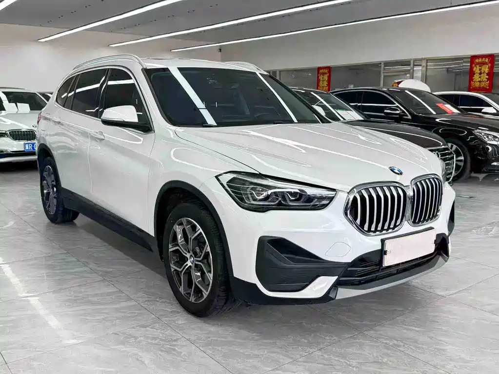 BMW X1 — фото 3