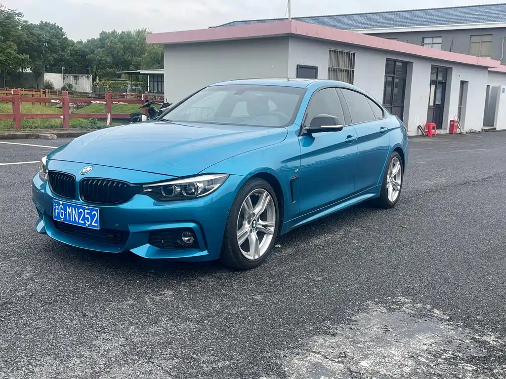 BMW 4 Series — фото 2