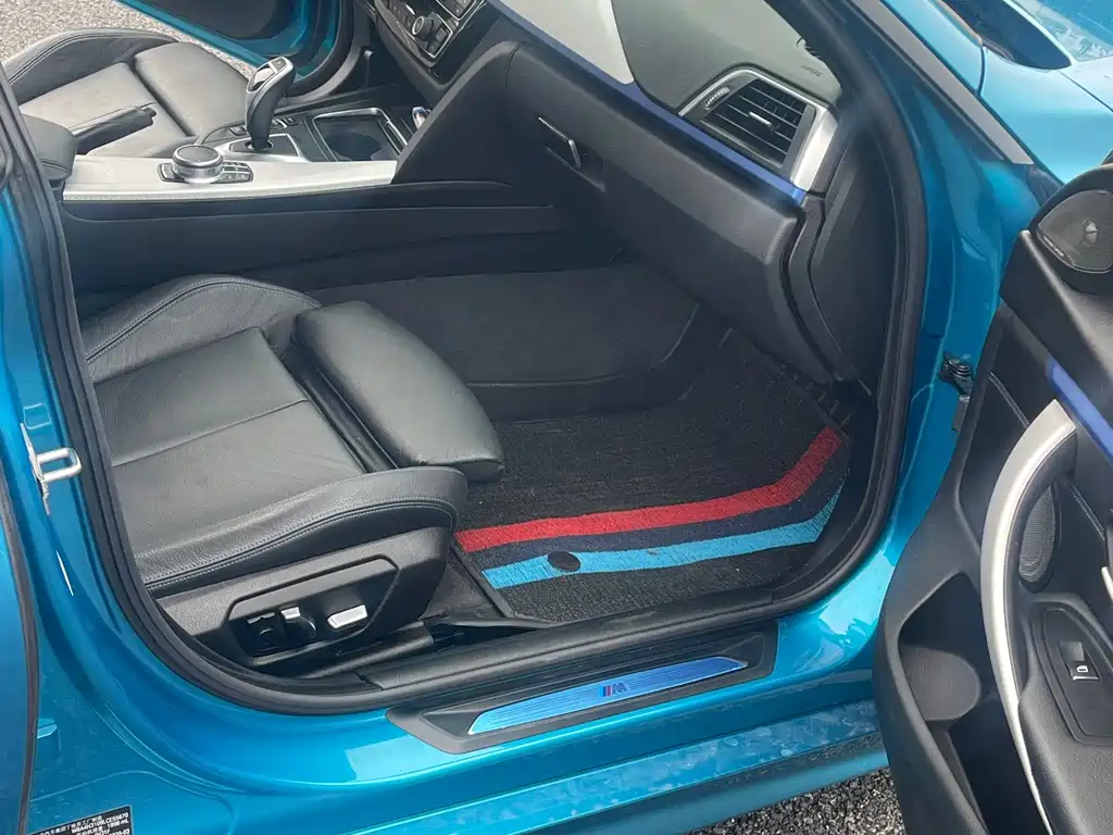 BMW 4 Series — фото 15
