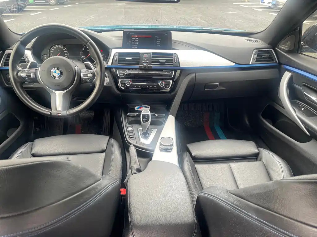 BMW 4 Series — фото 17