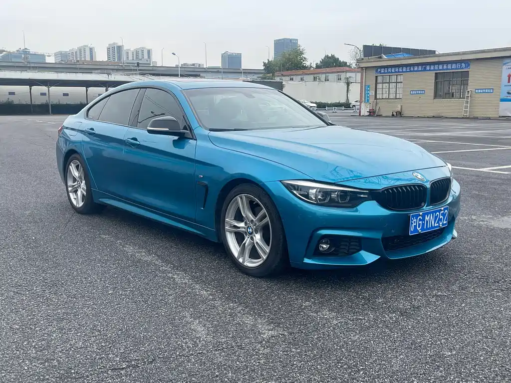 BMW 4 Series — фото 3