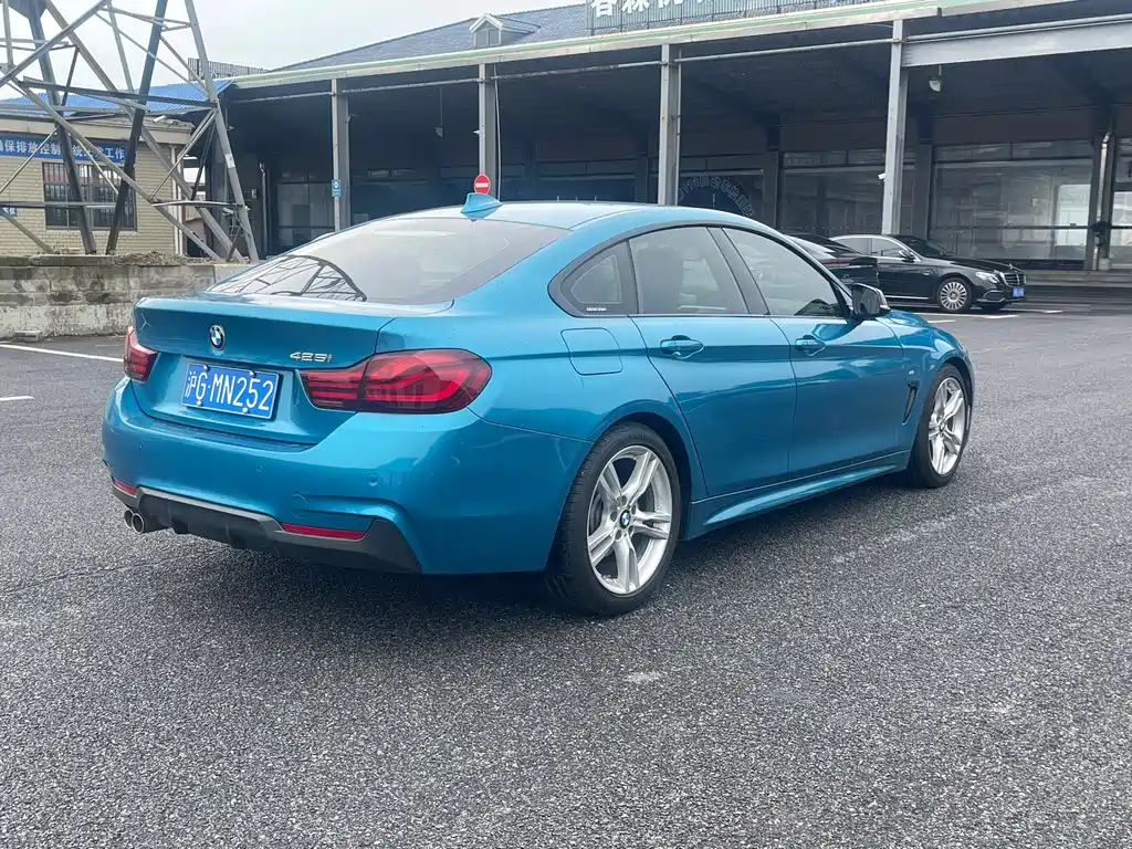 BMW 4 Series — фото 4