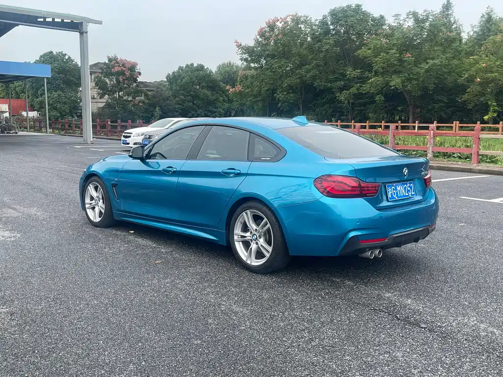 BMW 4 Series — фото 5