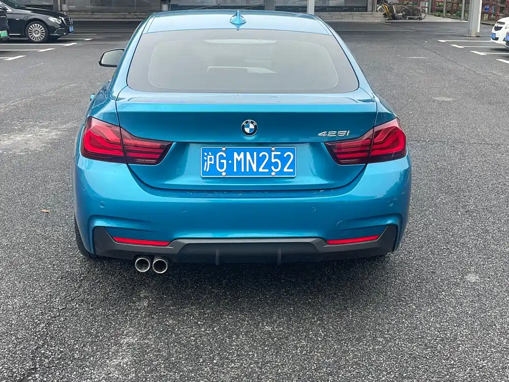 BMW 4 Series — фото 6
