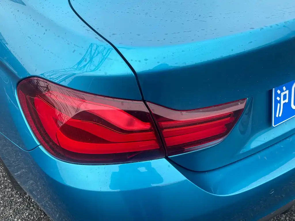 BMW 4 Series — фото 7