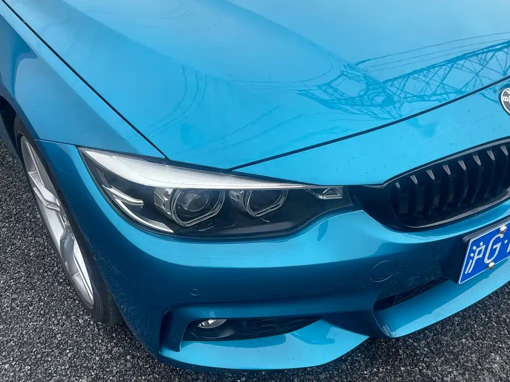 BMW 4 Series — фото 8