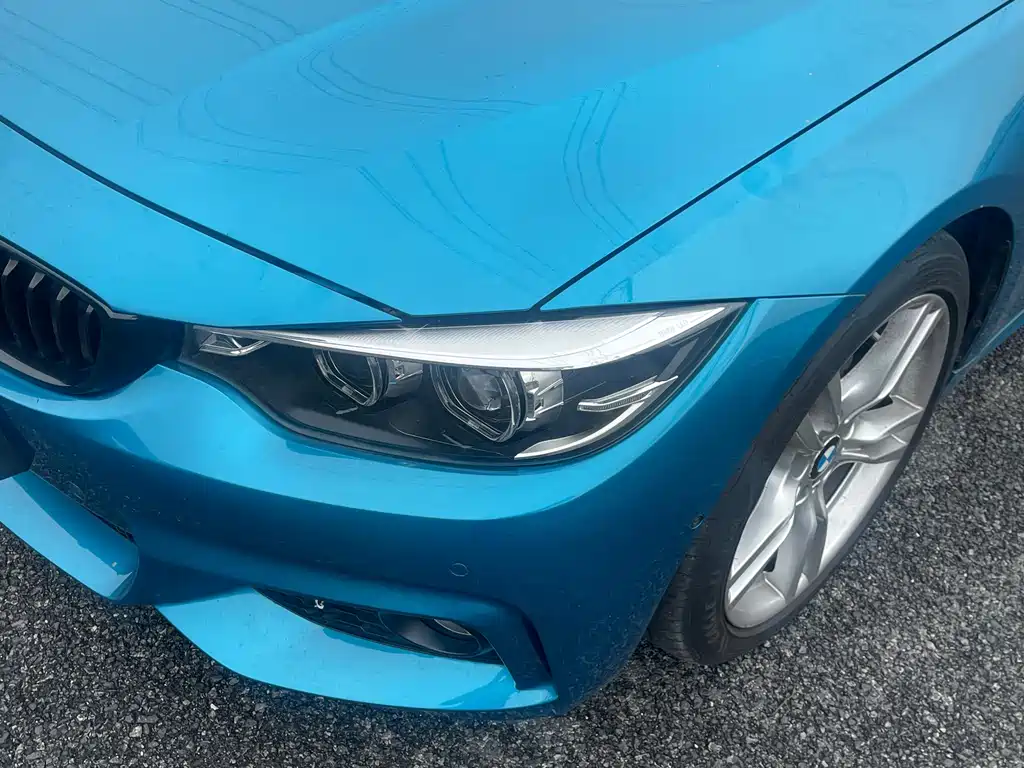 BMW 4 Series — фото 9