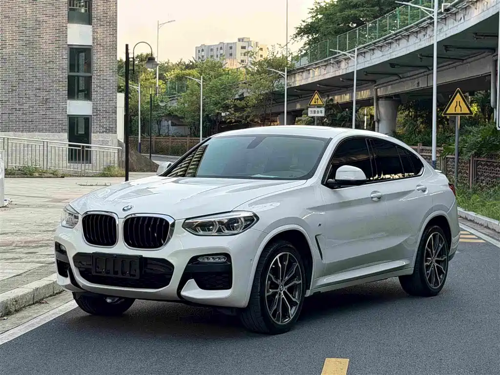 BMW X4 — фото 2