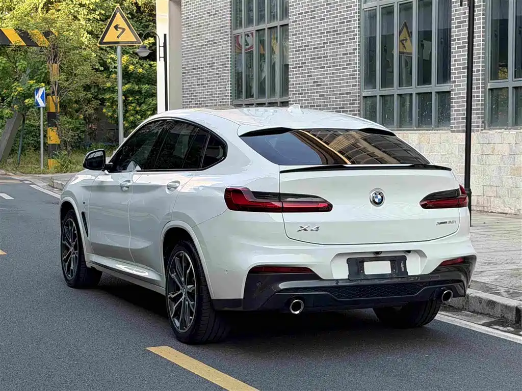 BMW X4 — фото 3