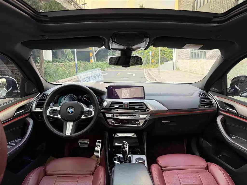 BMW X4 — фото 9