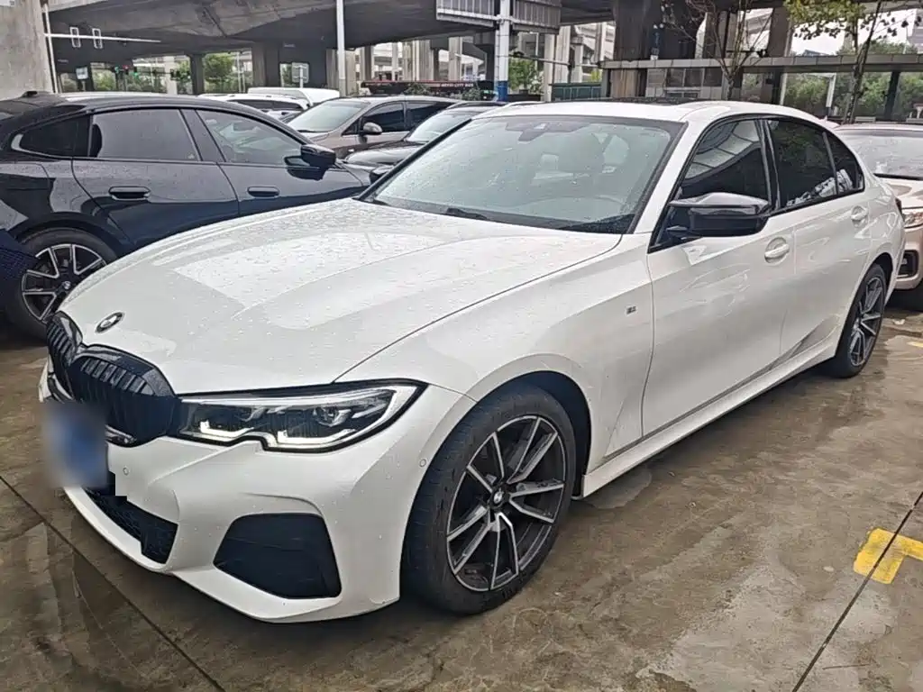 BMW 3 Series — фото 2