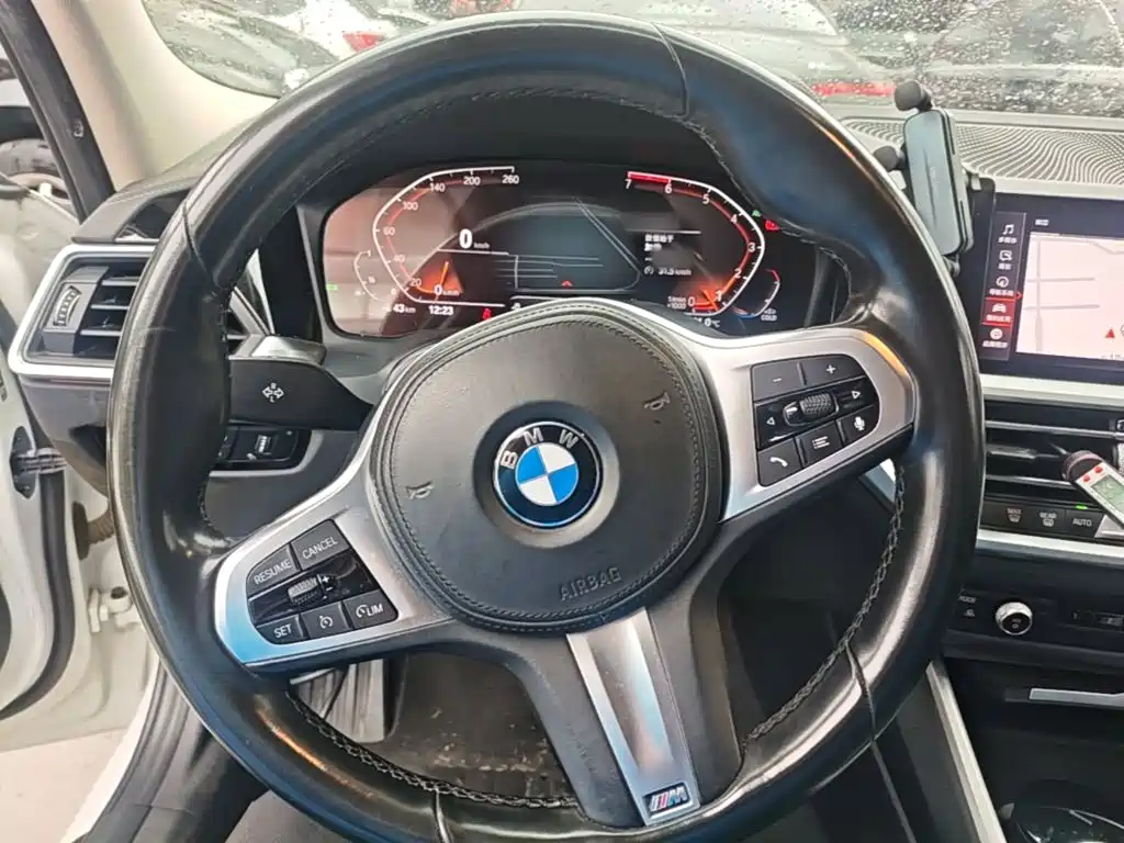 BMW 3 Series — фото 11