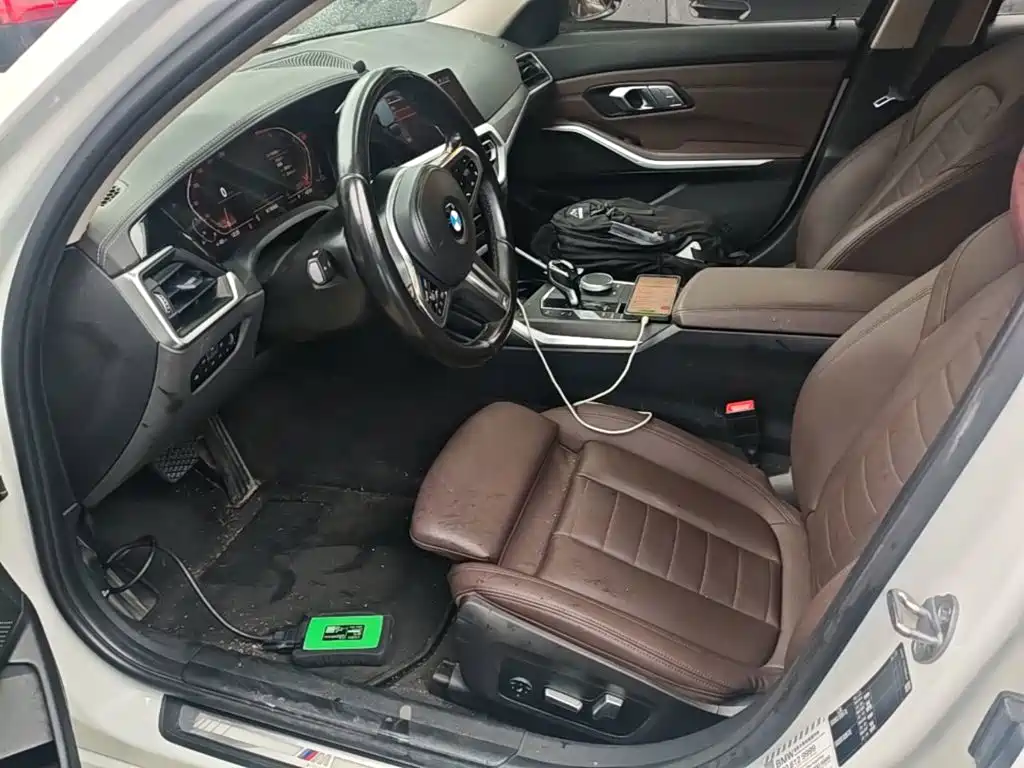 BMW 3 Series — фото 15