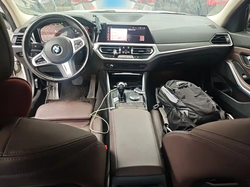 BMW 3 Series — фото 10