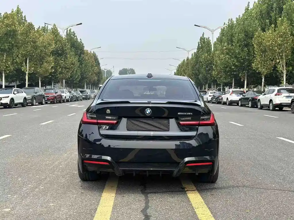 BMW i3 — фото 2