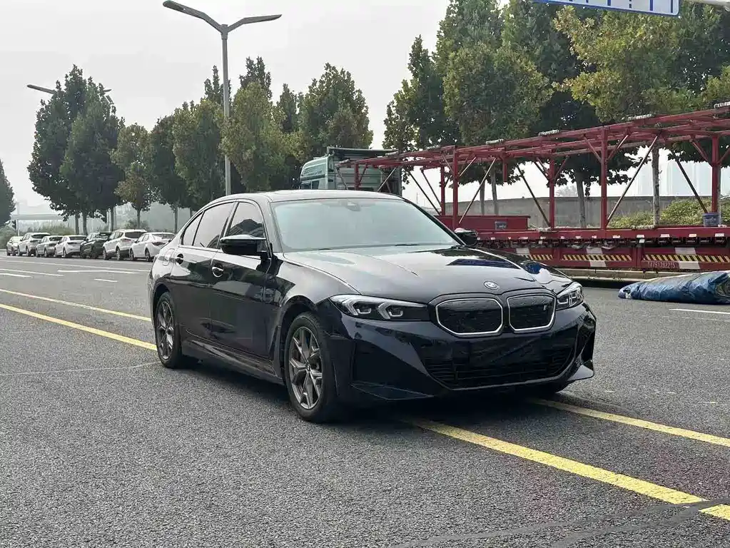 BMW i3 — фото 4